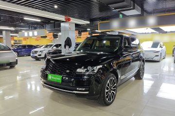Used Land Rover Range Rover 2015 3.0 SC V6 Vogue