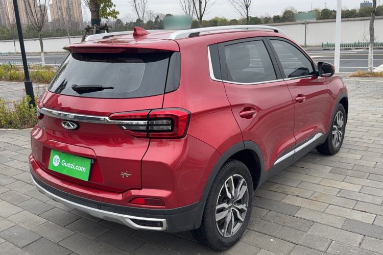 Used Chery Tiggo 5x 2019 1.5L CVT Smart Enjoyment Version