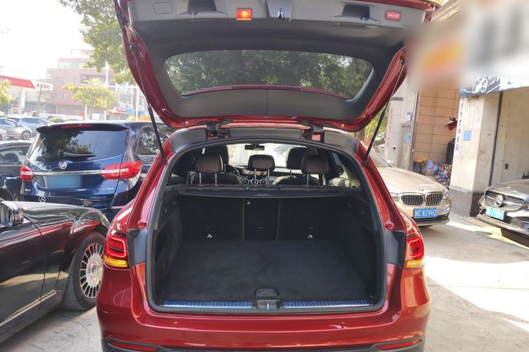 Used Mercedes-Benz GLC 2020 Facelifted GLC 260 L 4MATIC Dynamic Edition