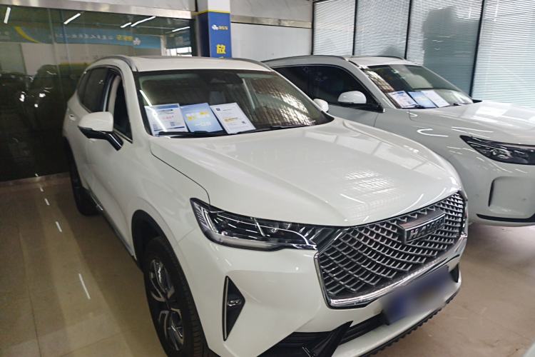 Used Haval H6 2024 1.5T Two-Wheel-Drive Classic Edition
