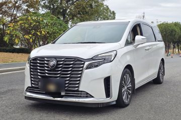 Used Buick GL8 2023 ES Lu Zun Luxury Model