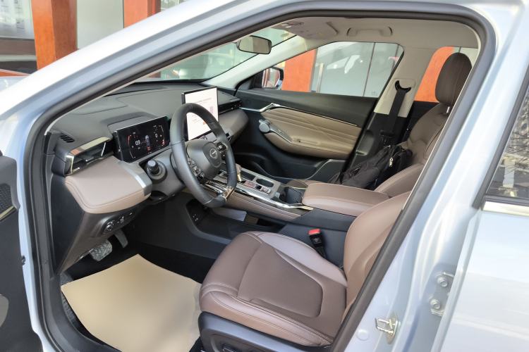 Used GAC Trumpchi GS4 2024 MAX 1.5T Flagship Edition
