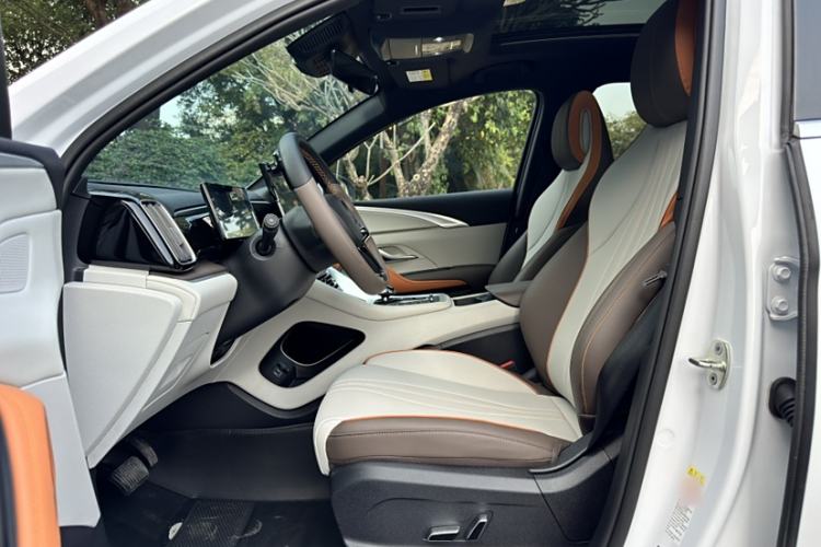 Used BYD Song Pro New Energy 2022 DM-i 110km Flagship Model
