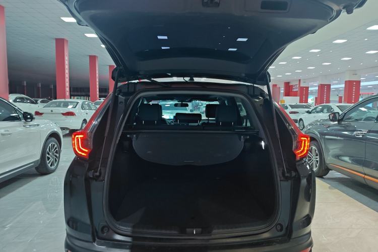 Used Honda CR-V 2021 240TURBO CVT Two-Wheel Drive Urban Edition