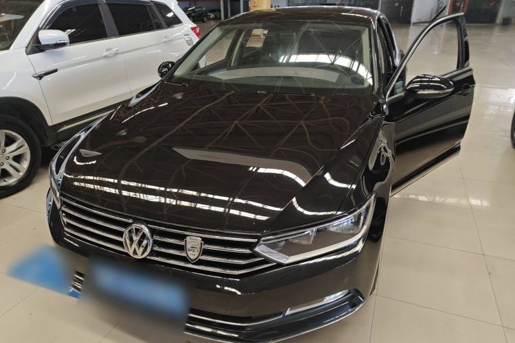 Used Volkswagen Magotan 2018 330TSI DSG Advanced Model