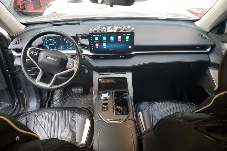 Used Haval H6 2022 3rd Generation 1.5T Automatic Two-Wheel Drive Max
