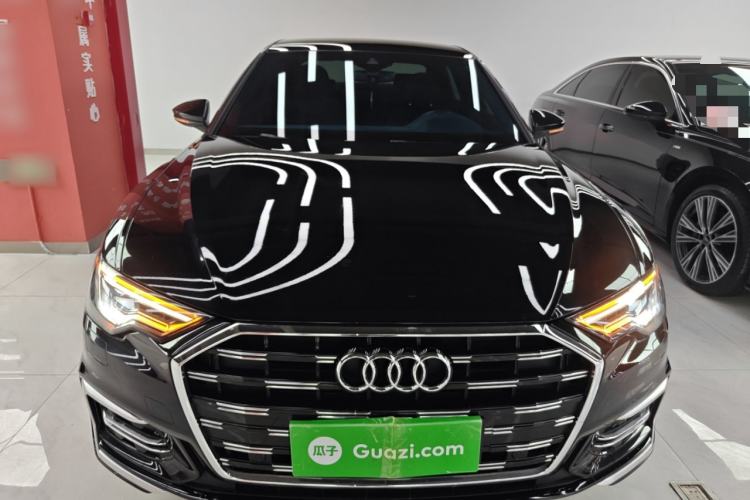 Used Audi A6L 2023 40 TFSI Luxury Dynamic Model
