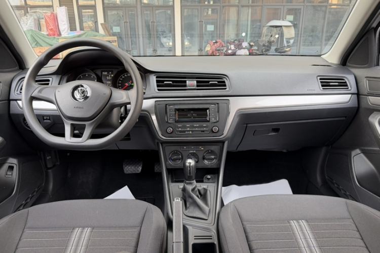 Used Volkswagen Lavida 2019 Lavida Start 1.5L Automatic Trendy Version China VI Standard
