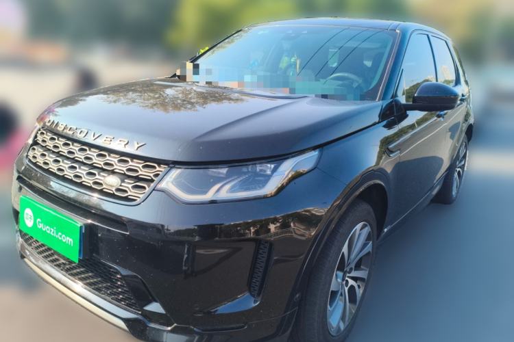 Used Land Rover Discovery Sport 2020 249 PS R-Dynamic Performance Tech Edition 7 Seats