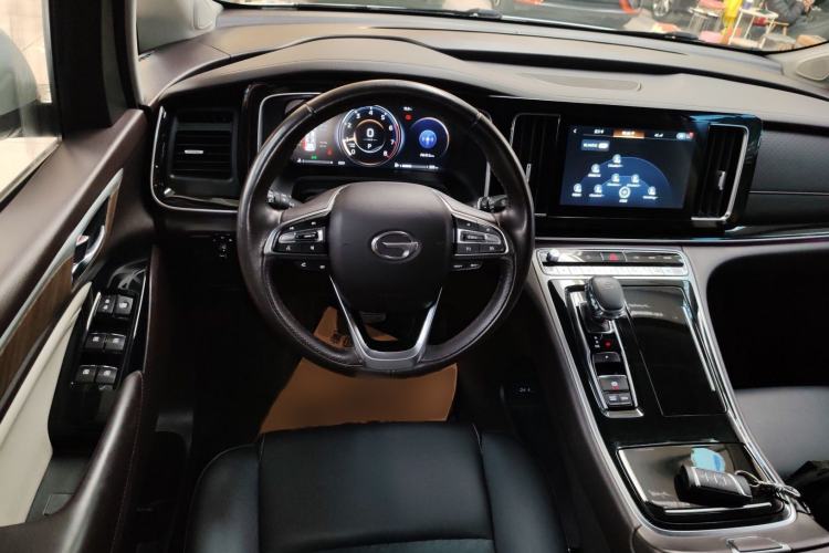 Used GAC Trumpchi M8 2023 Lingxiu Series 390T Prestige Edition