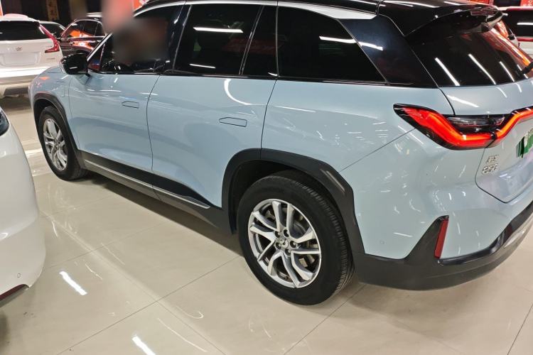 Used Nio ES6 2020 600 km Sport Edition
