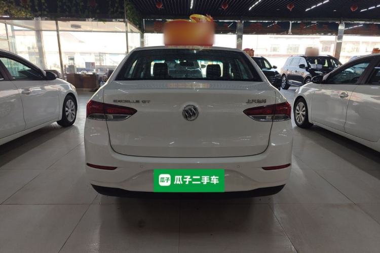 Used Buick GT 2021 Revised Version Flagship 1.5L Automatic Elite Edition
