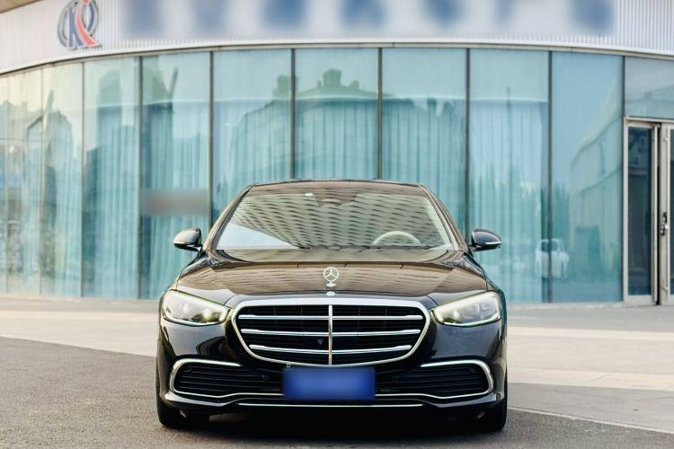 Used Mercedes-Benz S-Class 2023 Updated S 400 L Luxury Edition
