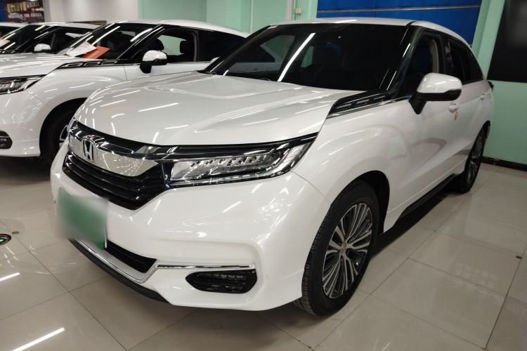 Used Honda Avancier 2020 240TURBO Front-Wheel Drive Smart Edition