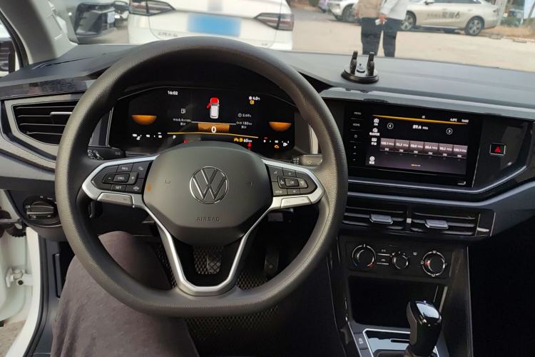 Used Volkswagen Lavida 2023 New Rui 1.5L Automatic New Yi Edition
