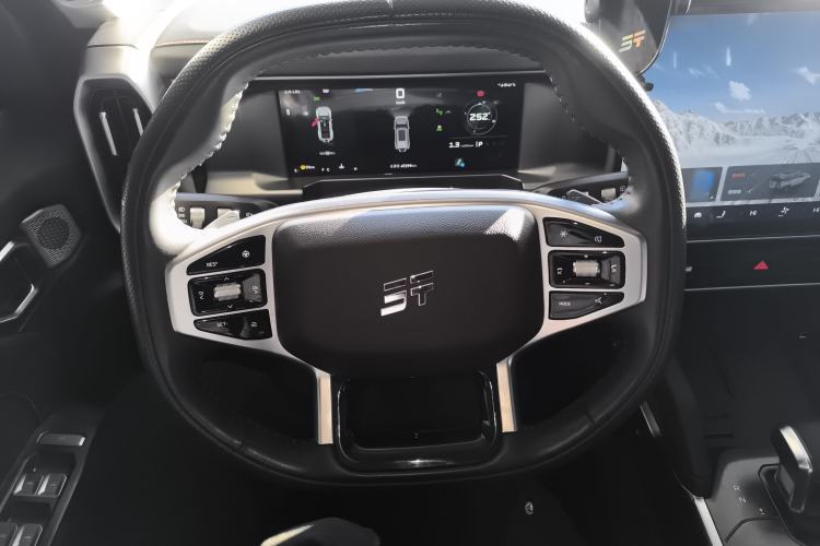 Used JETOUR Traveler 2023 2.0T All-Wheel-Drive CrossPRO
