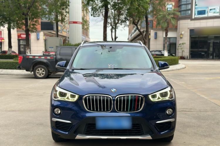 Used BMW X1 2016 sDrive18Li Luxury Model
