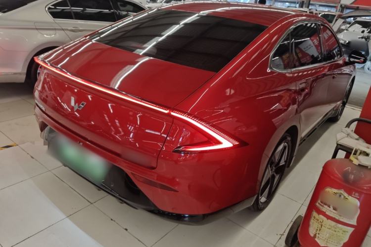 Used Wuling Xingguang 2024 Co-Creation Edition 510 Advanced Model