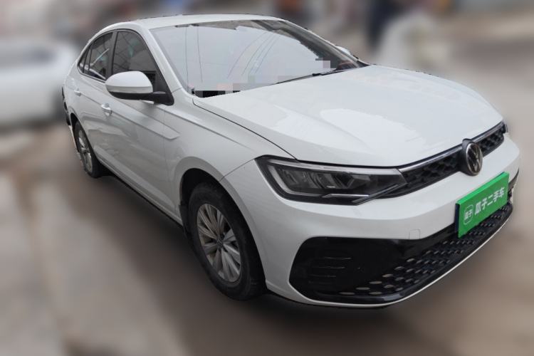 Used Volkswagen Lavida 2023 New Rui 1.5L Automatic New Yi Edition
