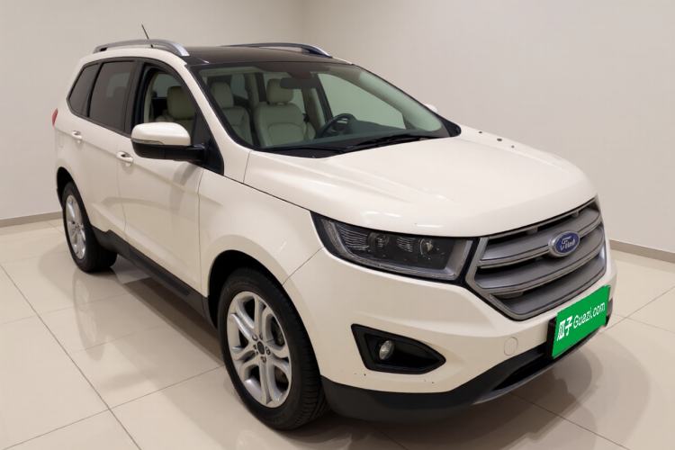 Used Ford Edge 2016 EcoBoost 245 Four-Wheel Drive Titanium Edition 7-Seater