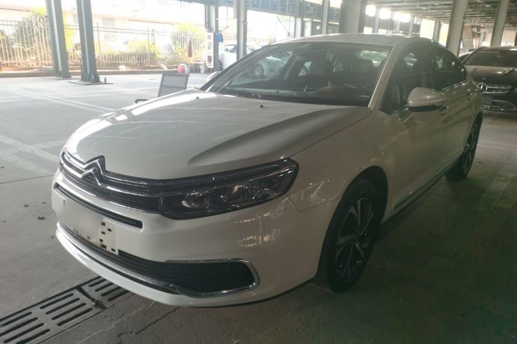 Used Citroen C5 2017 350THP Automatic Luxury Model