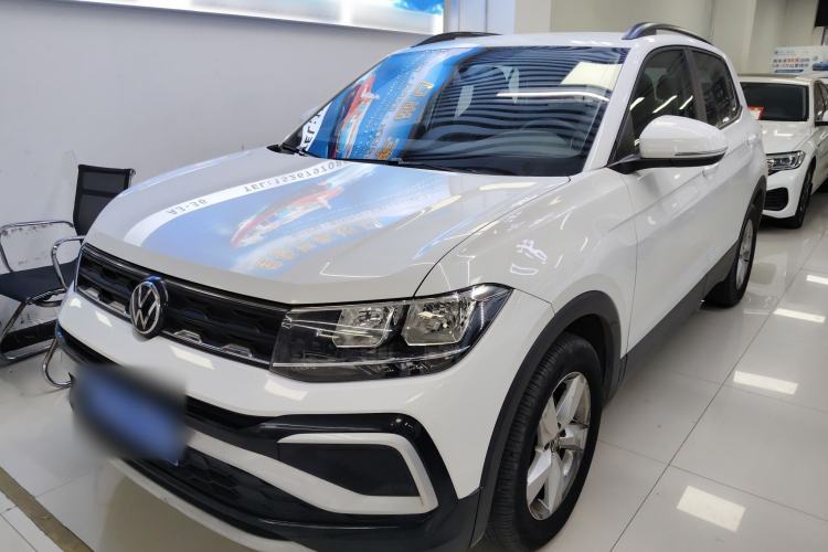 Used Volkswagen T-Cross 2023 Revised 1.5L Automatic Fashion Edition