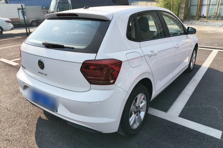 Used Volkswagen Polo 2021 Plus 1.5L Automatic Panoramic Enjoyment Edition