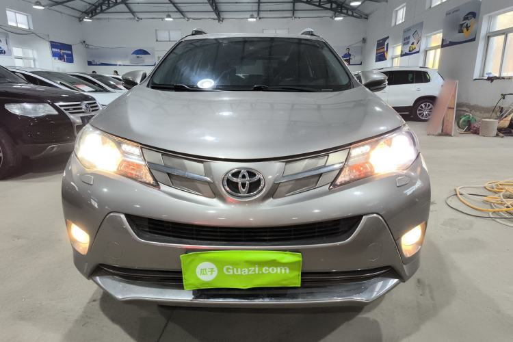 Used Toyota RAV4 2015 2.5L Automatic 4x4 Elite Edition