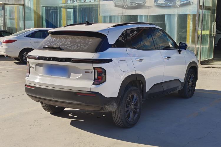 Used Baojun RS-3 2020 1.5L CVT 24-Hour Online Luxury Edition