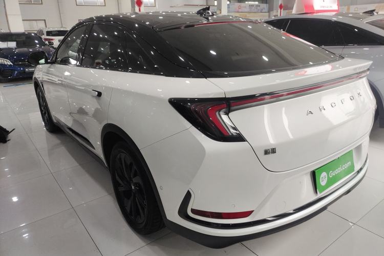 Used ARCFOX Alpha S 2023 735E+ Forest Edition PRO 160kW