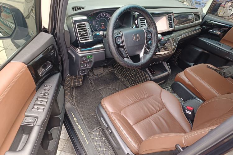 Used Honda Elysion 2019 2.0L Hybrid Supreme Edition
