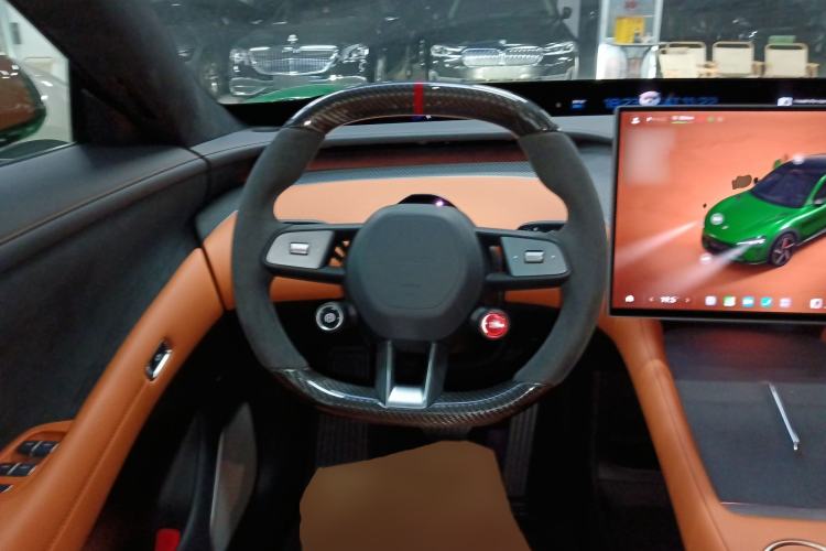 Used  YU7 2025 Ultra-Long Range High-Performance All-Wheel-Drive Max Edition
