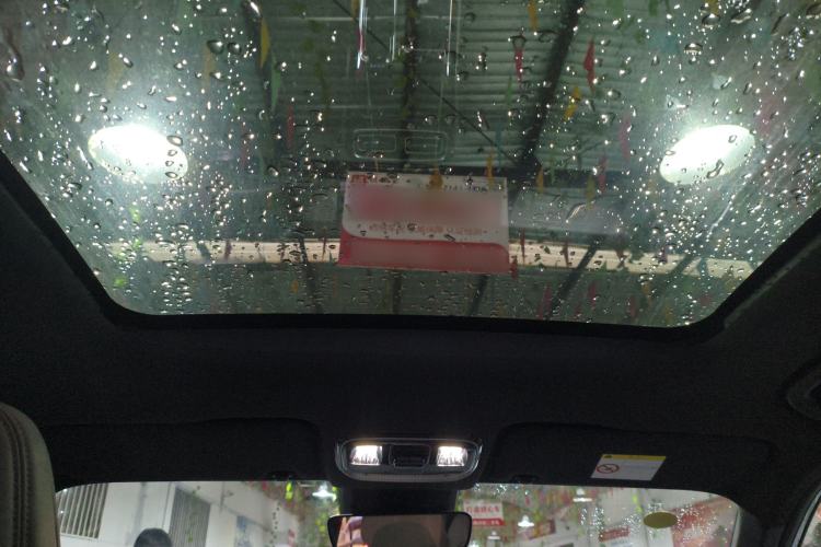 Used Geely Auto FX11 2025 4th Generation 1.5TD DCT – The Start
