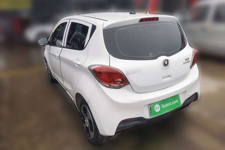 Used Oshan Benni E-Star 2021 National Edition Xin Yue Version (Fast-Charging Edition) Lithium Iron Phosphate (31.18 kWh)
