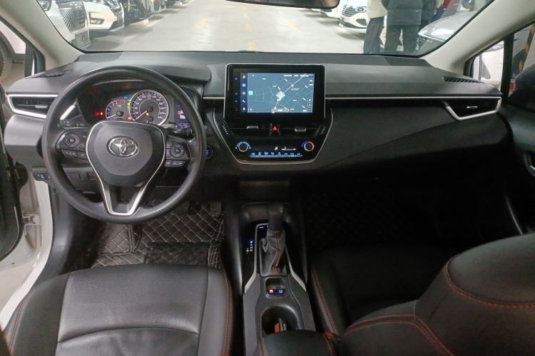 Used Toyota Corolla 2021 1.2T S-CVT Elite PLUS Edition
