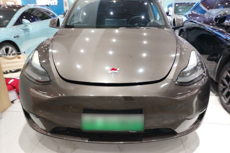 Used Tesla Model Y 2022 Rear-Wheel-Drive Version