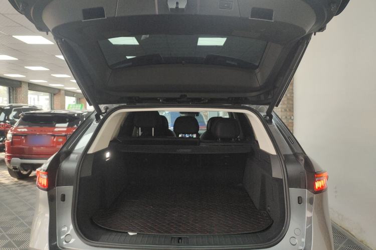 Used Chery Tiggo 9 2023 2.0T Dual-Clutch Two-Wheel Drive Luxury Edition 5 Seats