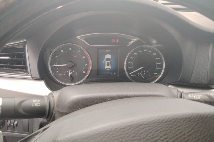 Used Haval H7 2017 Red-Label H7 2.0T Automatic Luxury Model
