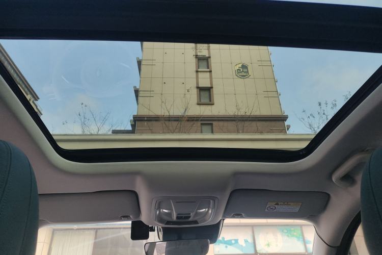 Used ORA Good Cat 2021 400km Standard Range Venus Edition Lithium-Ion Battery