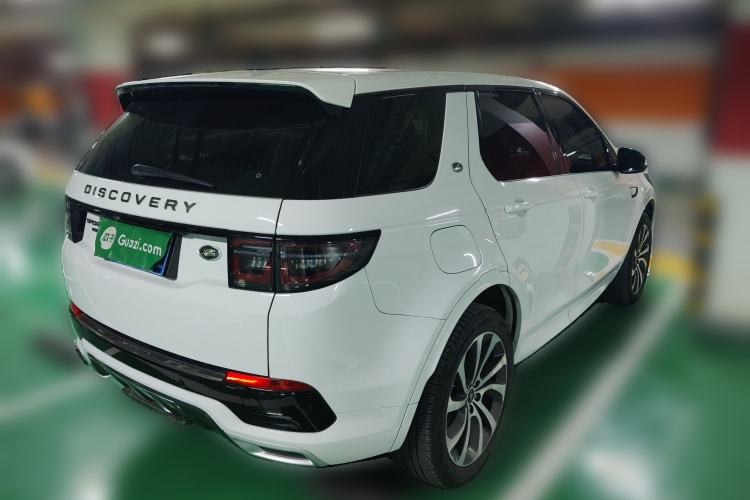 Used Land Rover Discovery Sport 2020 249 PS R-Dynamic Performance Edition