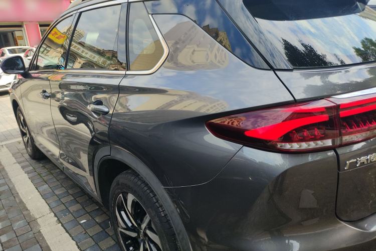 Used GAC Trumpchi GS5 2019 270T Automatic Luxury Edition