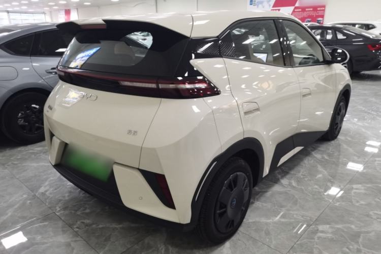 Used BYD Seagull 2025 Intelligent Driving Version 305 km Dynamic Edition
