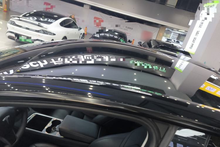 Used Tesla Model Y 2022 Revised Version Long-Range All-Wheel Drive
