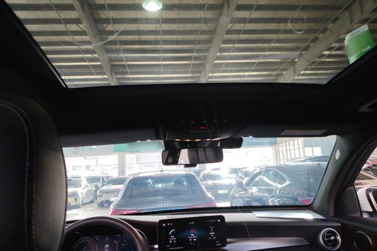 Used Mercedes-Benz GLC 2022 Facelift GLC 300 L 4MATIC Luxury Edition