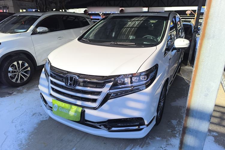 Used Honda Elysion 2019 2.0L Hybrid Luxury Edition