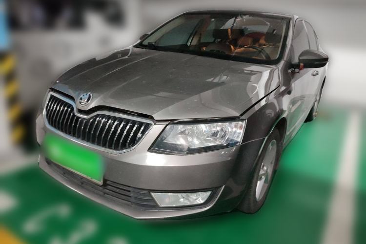 Used Skoda Octavia 2015 1.6L Automatic Yijie Edition