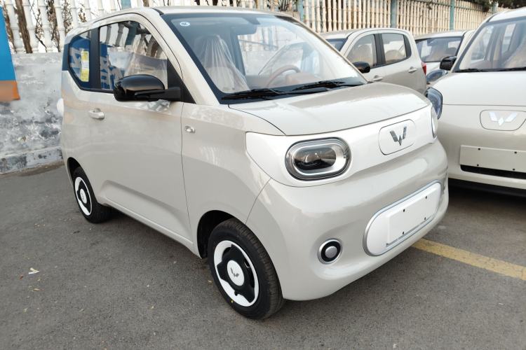 Used Wuling Hongguang MINIEV 2024 3rd Generation 215km Youth Edition

