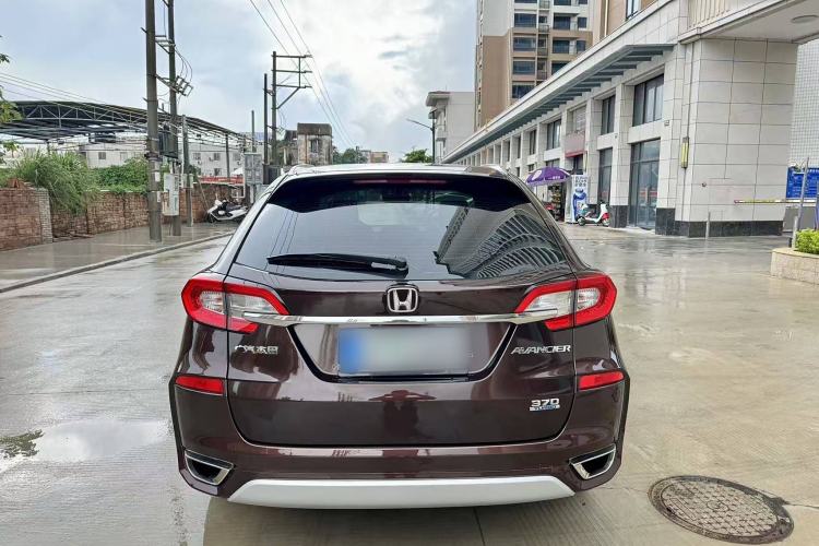 Used Honda Avancier 2017 370TURBO 2WD Luxury Edition
