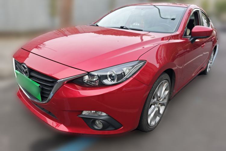 Used Mazda Mazda 3 Axela 2014 Sedan 2.0L Automatic Sport Model