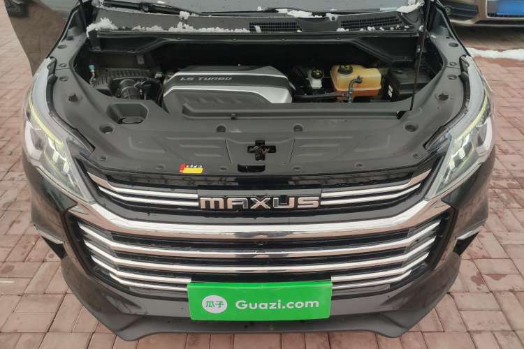 Used SAIC MAXUS G50 2020 1.5T Automatic Luxury Edition